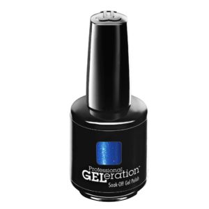 JESSICA GELERATION Lac semi-permanent Soak-Off Indigo Blues