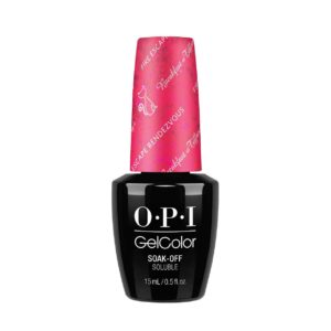 OPI GEL COLOR - Fire Escape Rendezvous 15ml