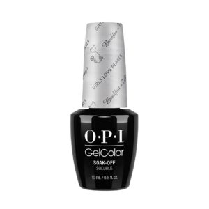 OPI GEL COLOR - Girls Love Pearls 15ml