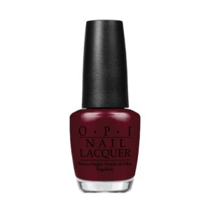OPI NAIL LACQUER - Can t Read w/out My Lipstick 15ml