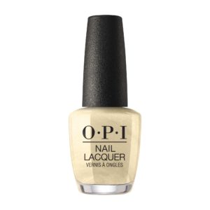 OPI NAIL LACQUER - XOXO Gift of Gold Never Gets Old 15ml
