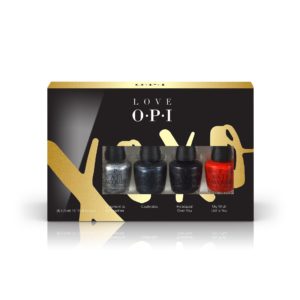 OPI NAIL LACQUER - XOXO Mini Pack 4*3.75ml