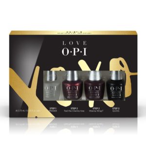 OPI INFINITE SHINE - XOXO Mini Pack 4*3.75ml