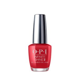 OPI INFINITE SHINE - Big Apple Red 15ml