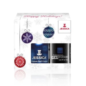 JESSICA HOLIDAY Kit-Duo pentru sarbatori - Light Up the Sky
