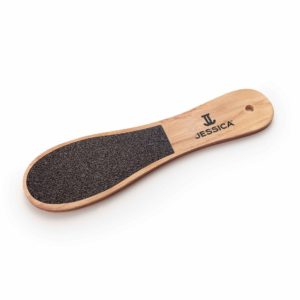 JESSICA WOODEN FOOT FILE Pila din lemn pentru picioare