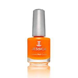 JESSICA CUSTOM COLOURS Lac de unghii Orange Zest