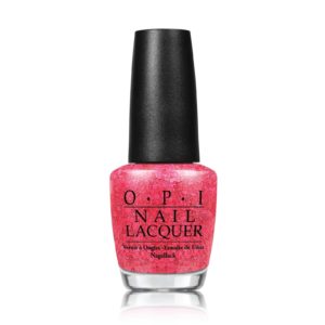 OPI NAIL LACQUER - On Pinks & Needles 15ml