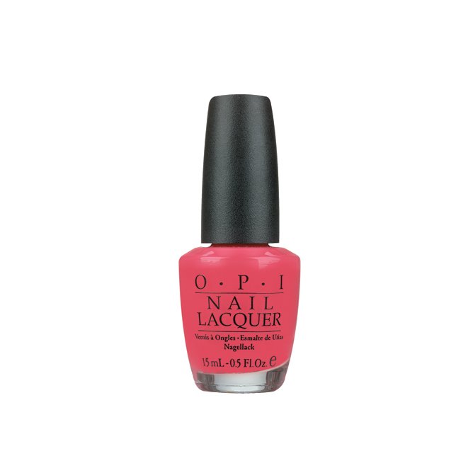 OPI NAIL LACQUER - Charged Up Cherry 15ml 1 OPI NAIL LACQUER - Charged Up Cherry 15ml