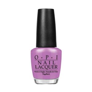 OPI NAIL LACQUER - A Grape Fit! 15ml