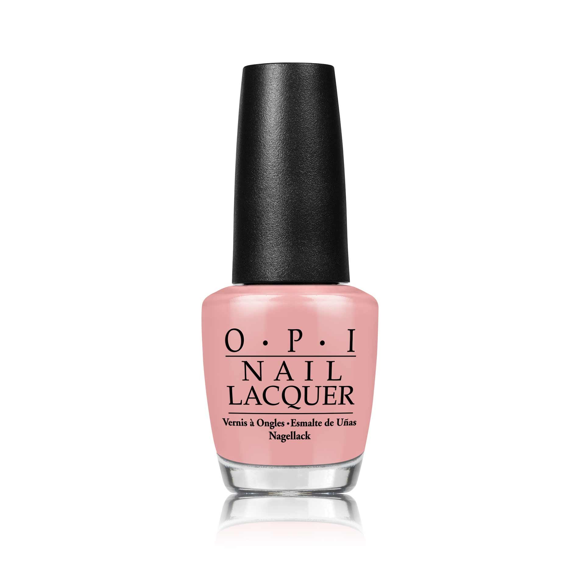 OPI NAIL LACQUER - My Very First Knockwurst 15ml 1 OPI NAIL LACQUER - My Very First Knockwurst 15ml