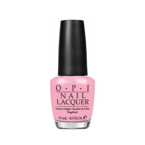OPI NAIL LACQUER - I Think In Pink 15ml