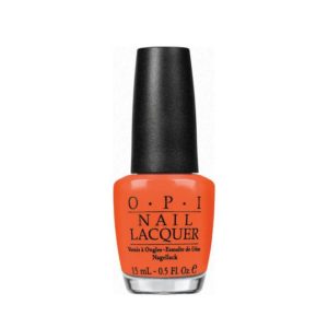 OPI NAIL LACQUER - A Good Man-darin Is Hard To Find 15ml