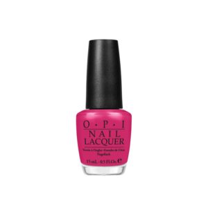 OPI NAIL LACQUER - Kiss Me On My Tulips 15ml
