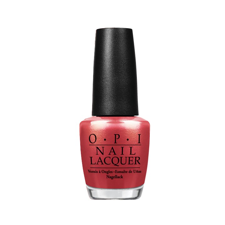 OPI NAIL LACQUER - Go With The Lava Flow 15ml 1 OPI NAIL LACQUER - Go With The Lava Flow 15ml