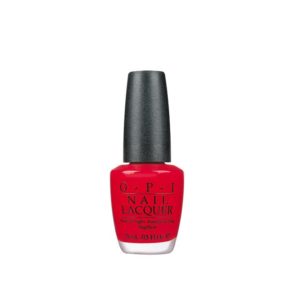 OPI NAIL LACQUER - Big Apple Red 15ml