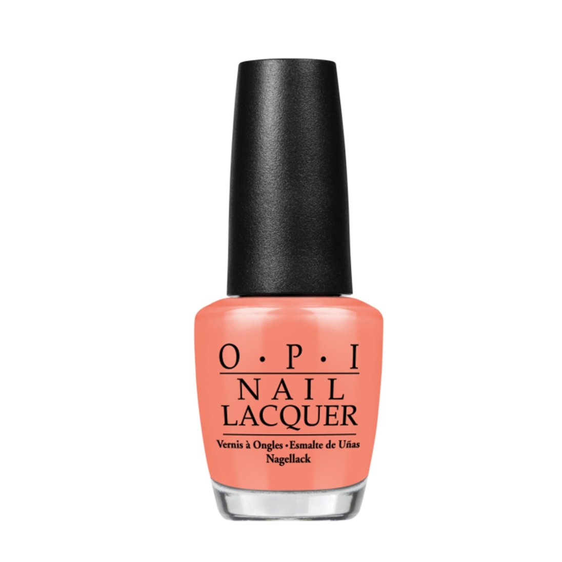 OPI NAIL LACQUER - Crawfishin For A Compliment 15ml 1 OPI NAIL LACQUER - Crawfishin For A Compliment 15ml