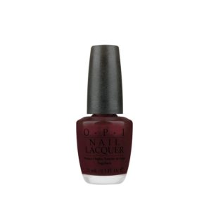 OPI NAIL LACQUER - Midnight In Moscow 15ml