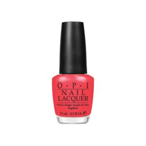 OPI NAIL LACQUER - I Eat Mainely Lobster 15ml