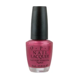 OPI NAIL LACQUER - A-Rose At Dawn...Broke By Noon 15ml