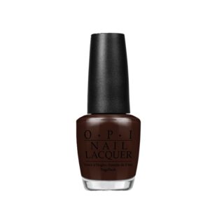 OPI NAIL LACQUER - Shh It s Top Secret 15ml