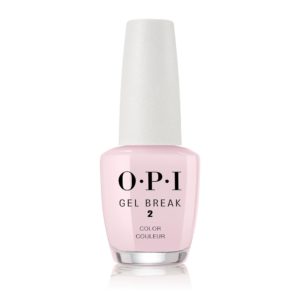 OPI Gel Break Color Properly Pink 15ml