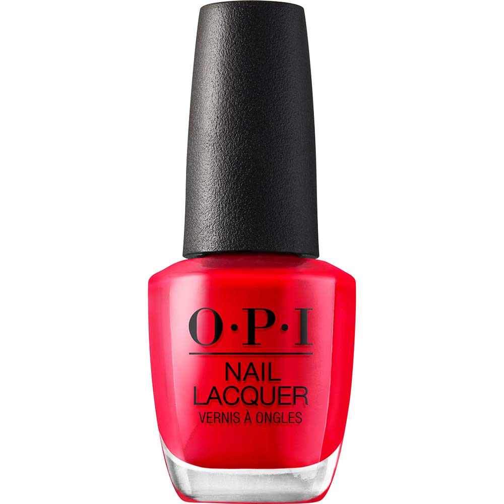 OPI Nail Lacquer Red My Fortune Cookie