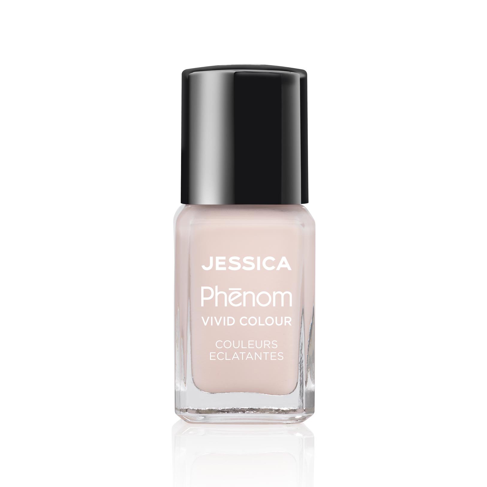 JESSICA PHENOM VIVID COLOUR Lac de unghii Adore Me 1 JESSICA PHENOM VIVID COLOUR Lac de unghii Adore Me