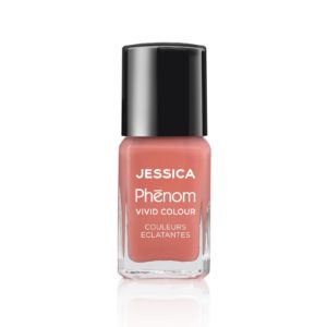 JESSICA PHENOM VIVID COLOUR Lac de unghii Rare Rose