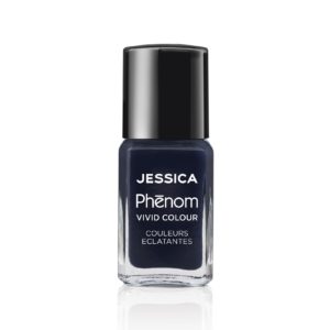 JESSICA PHENOM VIVID COLOUR Lac de unghii Blue Blooded