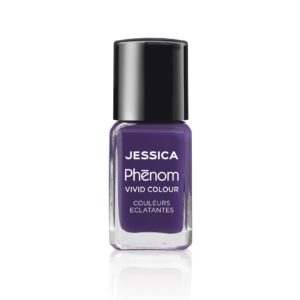 JESSICA PHENOM VIVID COLOUR Lac de unghii Grape Gatsby