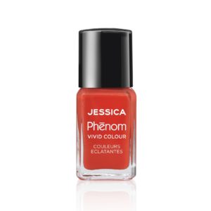 JESSICA PHENOM VIVID COLOUR Lac de unghii Luv You Lucy