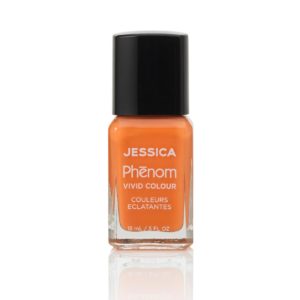 JESSICA PHENOM VIVID COLOUR Lac de unghii Tahitian Sunset