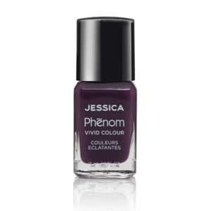 JESSICA PHENOM VIVID COLOUR Lac de unghii Exquisite