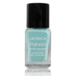 JESSICA PHENOM VIVID COLOUR Lac de unghii Celestial Blue