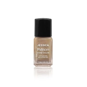 JESSICA PHENOM VIVID COLOUR Lac de unghii Gold Vermeil