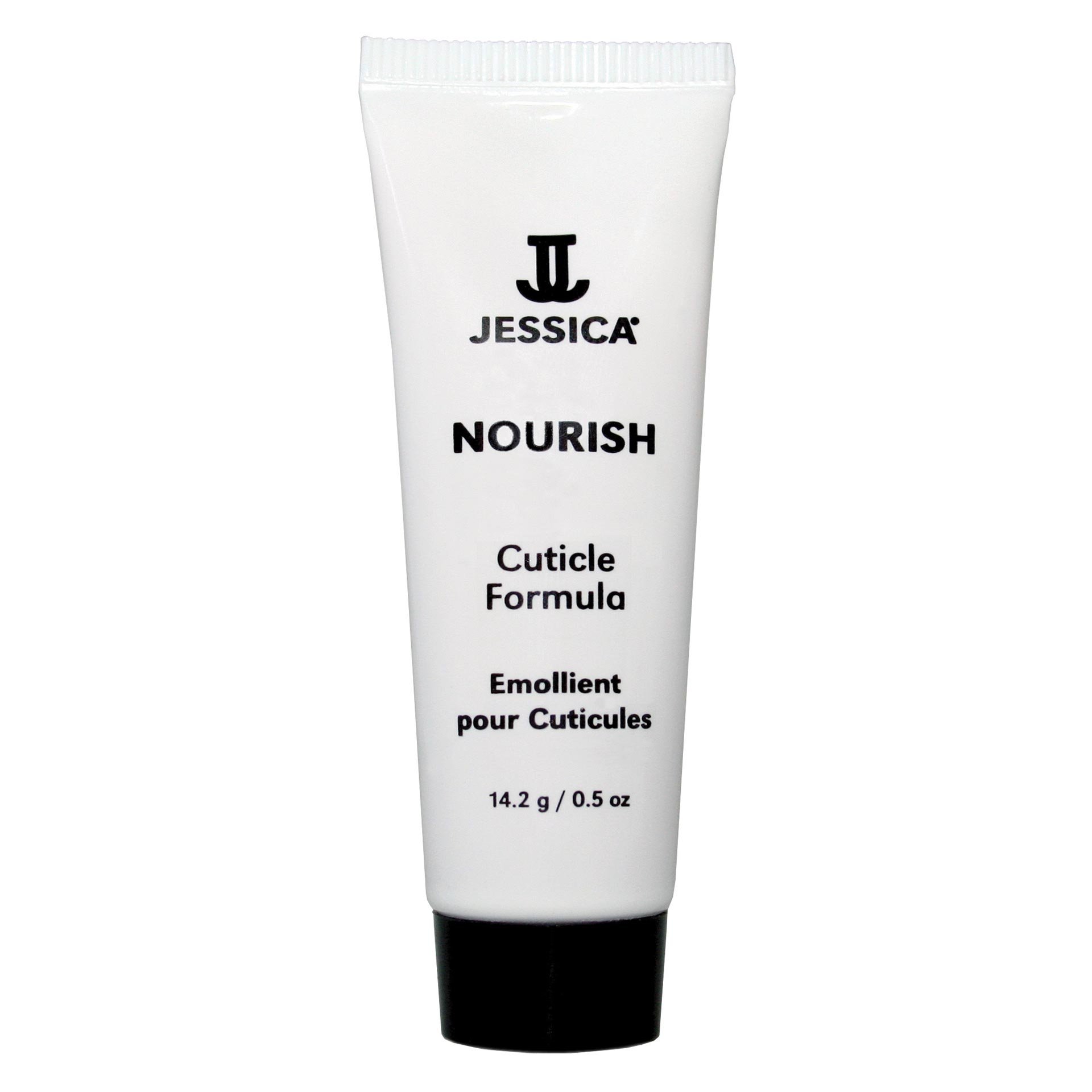 JESSICA NOURISH Emolient pentru cuticule 28 g 1 JESSICA NOURISH Emolient pentru cuticule 28 g