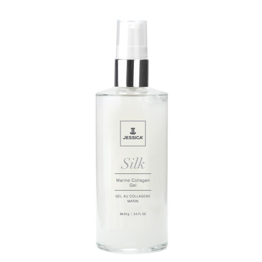 JESSICA SILK Gel marin cu colagen 99 g 1 JESSICA SILK Gel marin cu colagen 99 g