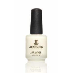 JESSICA LIFE JACKET Tratament pentru unghii active
