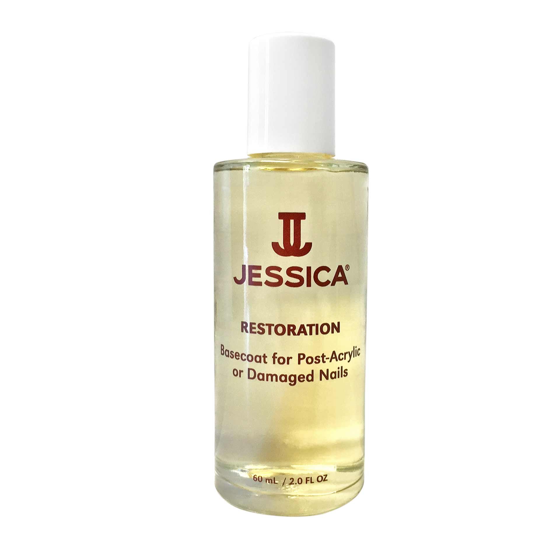 JESSICA RESTORATION Tratament pentru unghii deteriorate chimic si post-acrilic 60 ml 1 JESSICA RESTORATION Tratament pentru unghii deteriorate chimic si post-acrilic 60 ml