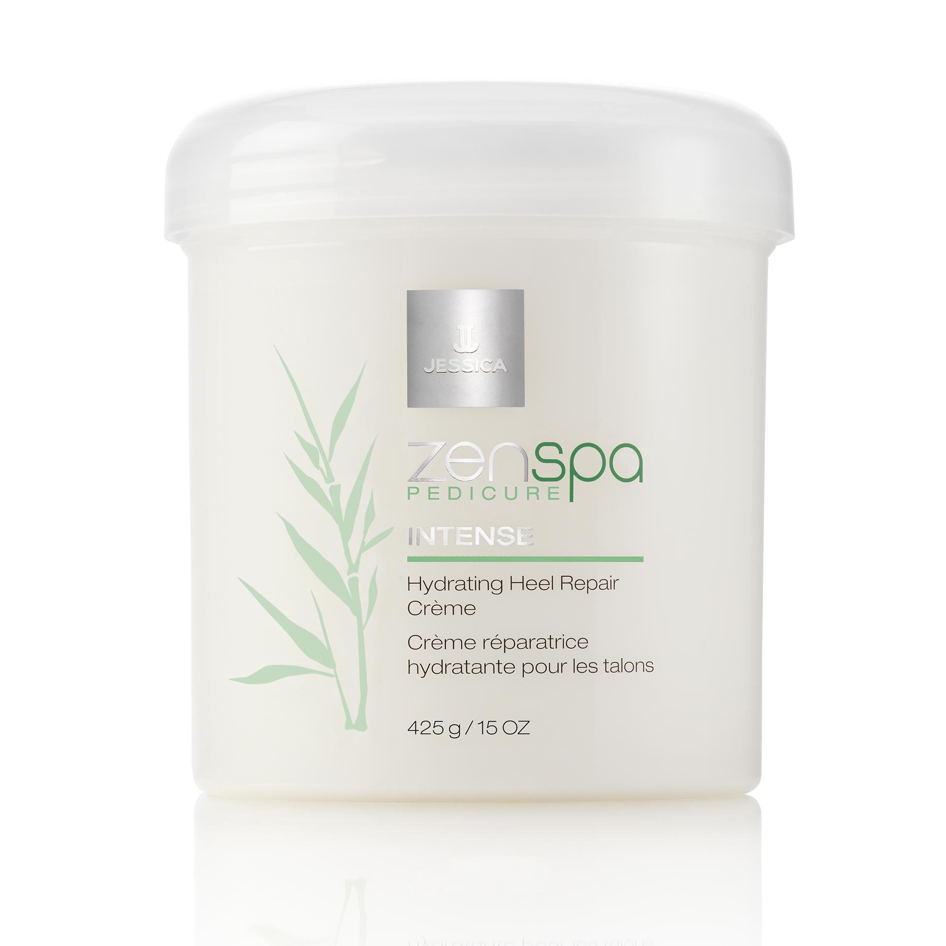 JESSICA ZENSPA INTENSE Crema hidratanta pentru repararea calcaielor 425 g 1 JESSICA ZENSPA INTENSE Crema hidratanta pentru repararea calcaielor 425 g