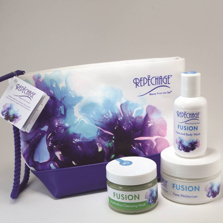 Repêchage® Fusion Matchafina Cleansing Mask – Kit