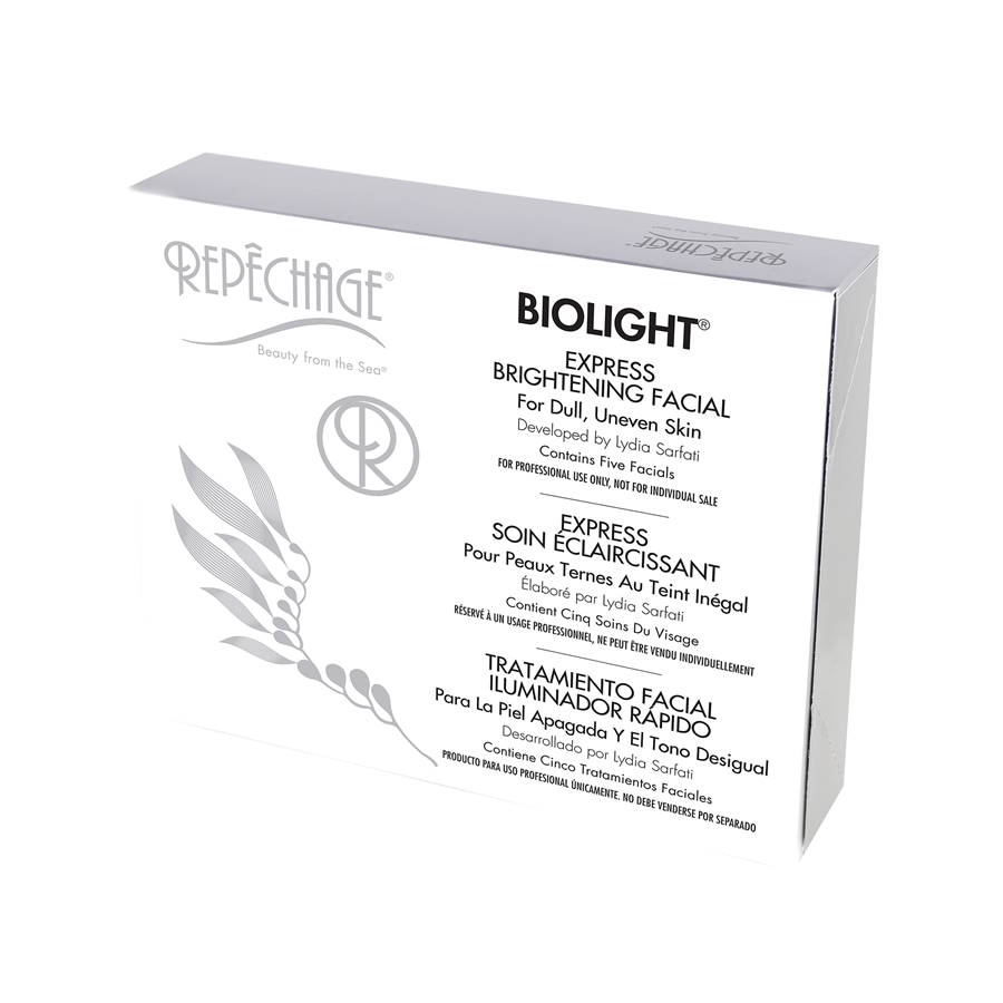 Repêchage® Biolight® Express Brightening Facial (2)