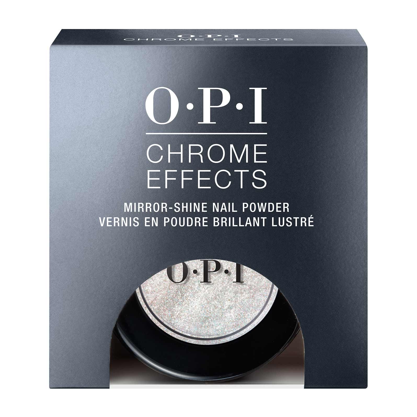 OPI Chrome - Tin Man Can 3gr