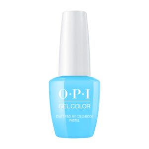 OPI GEL COLOR - Pastel Can't Find Czechbk 15ml