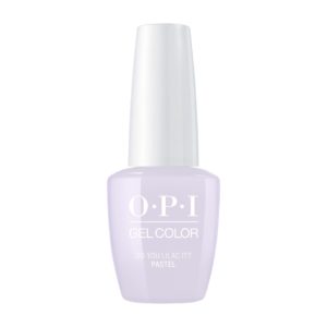 OPI GEL COLOR - Pastel Do You Lilac It? 15ml