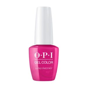 OPI GC - La Paz-itively Hot 15ml