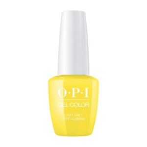 OPI GEL COLOR - I Just Can't Cope-acabana 15ml