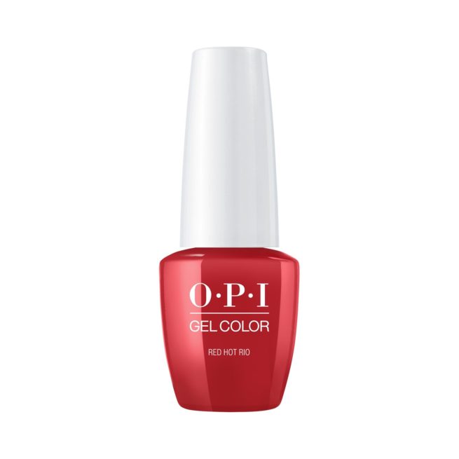 OPI GEL COLOR - Red Hot Rio 7.5ml