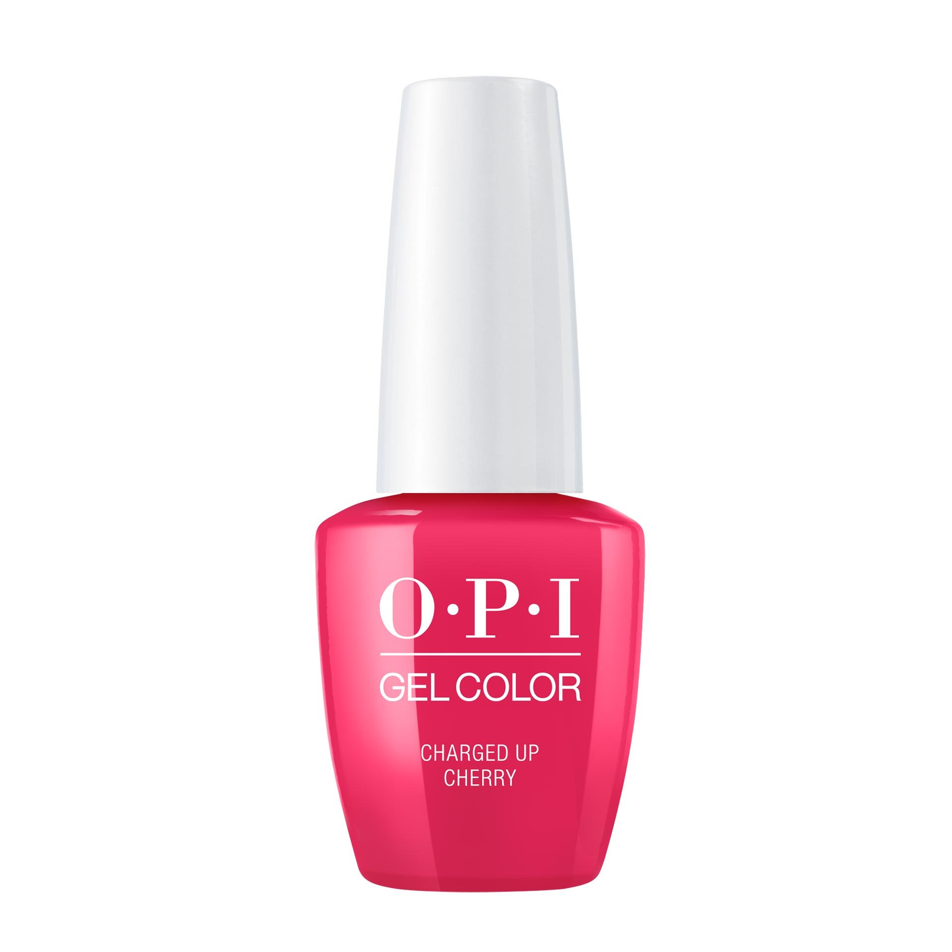 OPI GC - Charged Up Cherry 15ml 1 OPI GC - Charged Up Cherry 15ml
